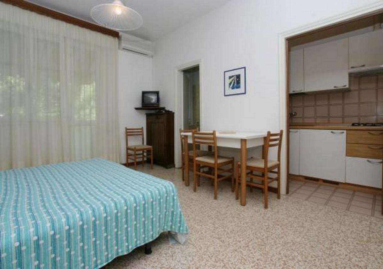 Villa Al Mare Camping - 4 Stelle Cavallino-Treporti Exteriör bild