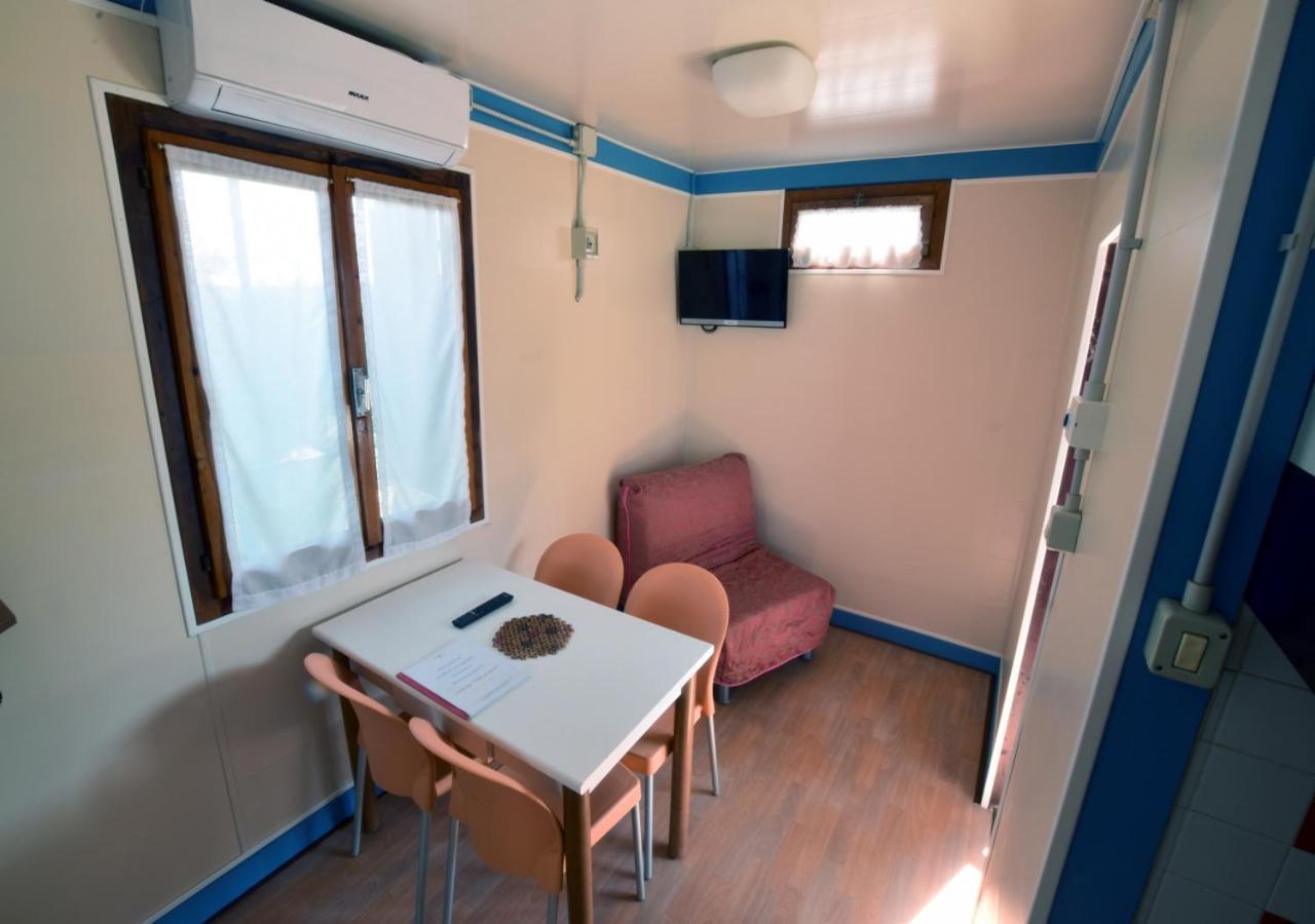 Villa Al Mare Camping - 4 Stelle Cavallino-Treporti Exteriör bild