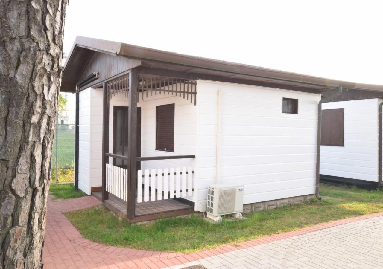 Villa Al Mare Camping - 4 Stelle Cavallino-Treporti Exteriör bild