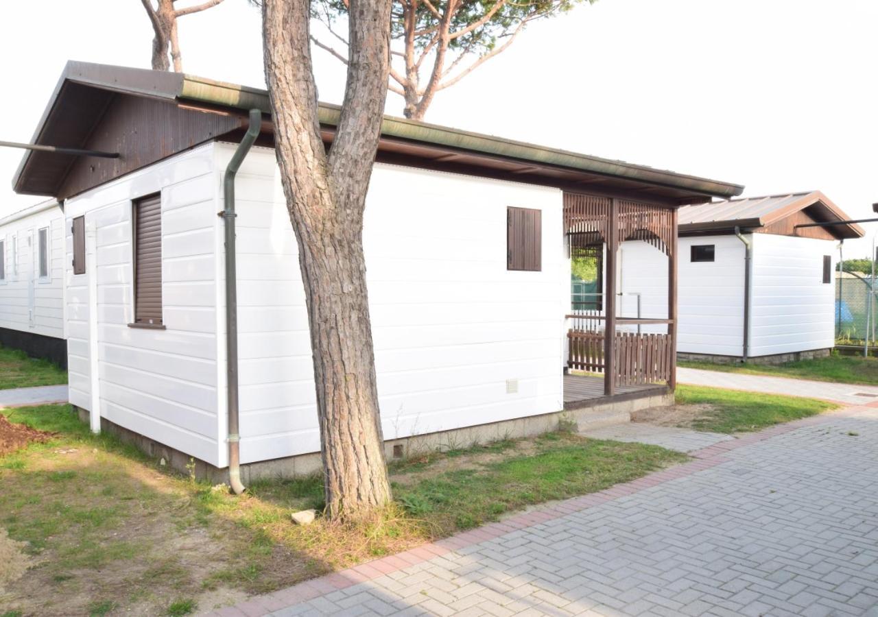Villa Al Mare Camping - 4 Stelle Cavallino-Treporti Exteriör bild